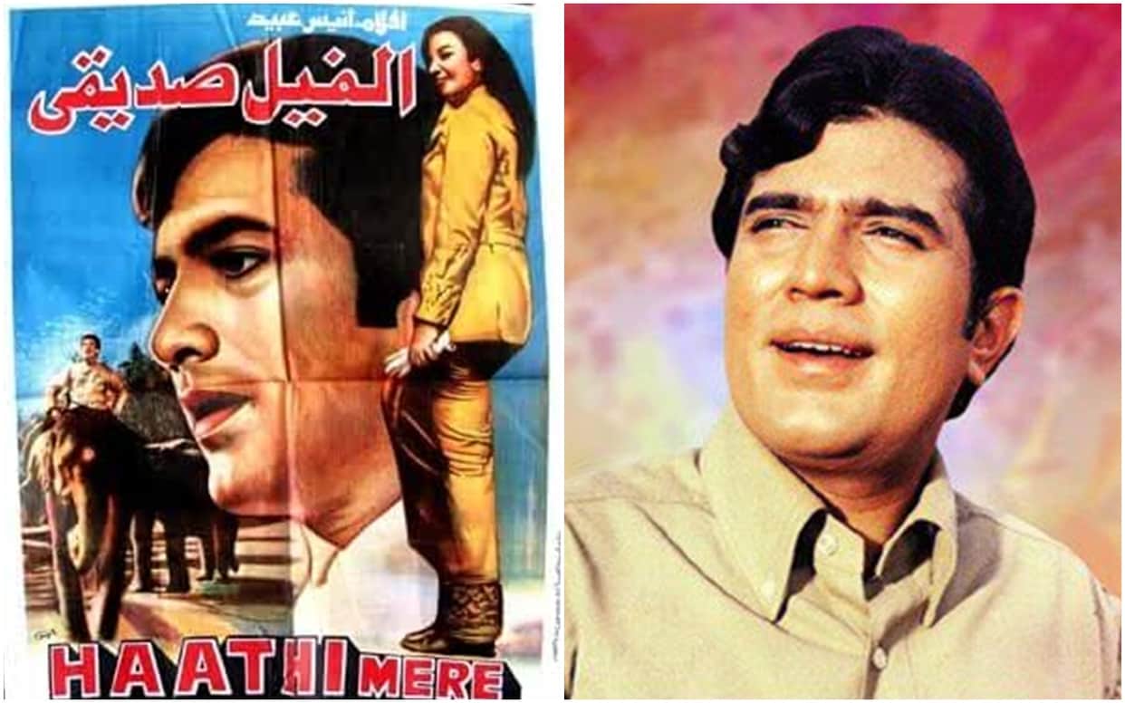 Sandow M.M.A. Chinnappa Devar producer used to beat a man daily on the sets of Haathi Mere Saathi