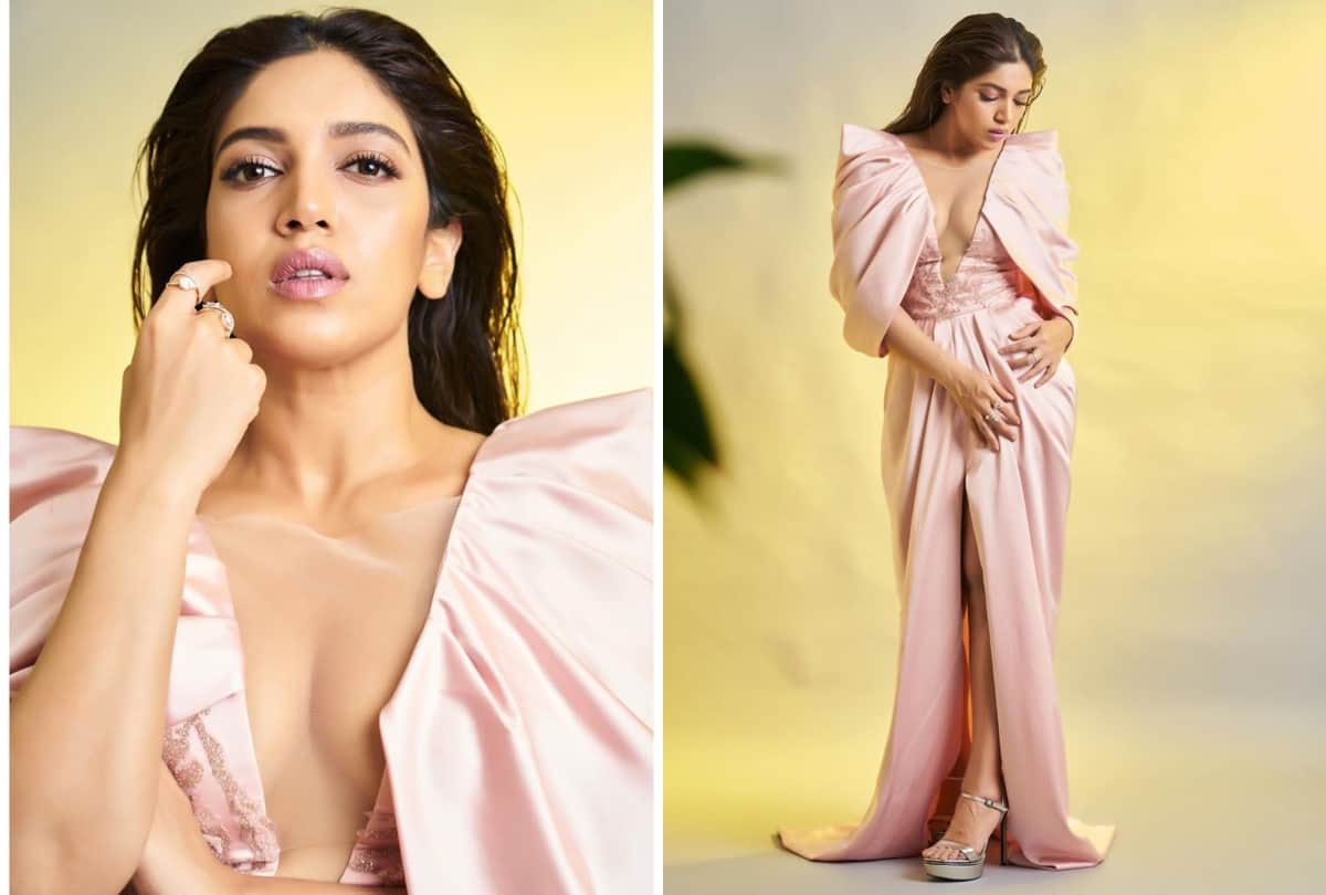 Akshay kumar share funny post to wish Bhumi pednekar on her birthday actress reacted