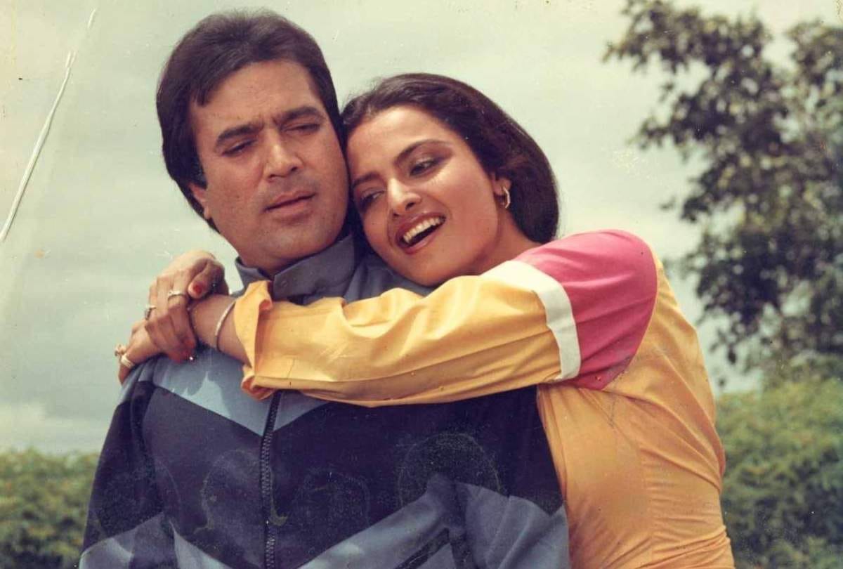 Rajesh khanna on screen hit jodi with mumtaz asha parekh hema malini and others