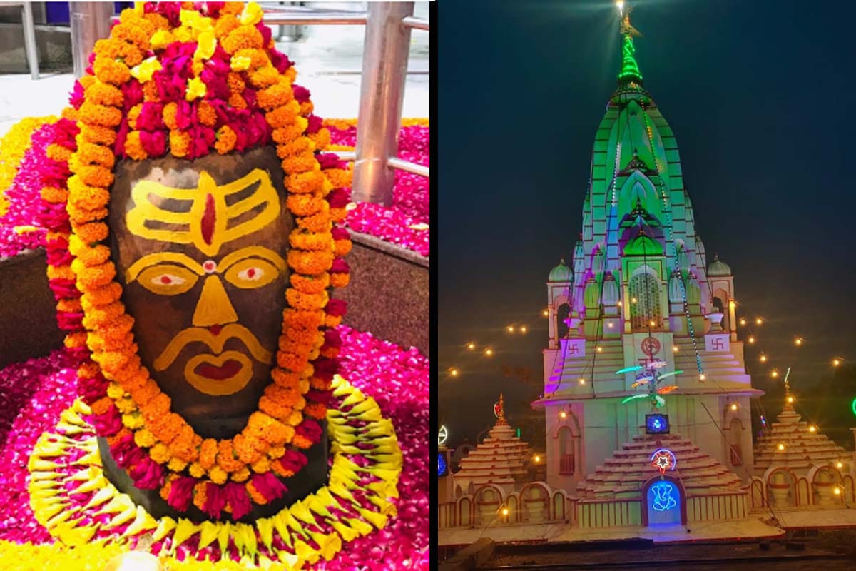 IG camped in Baghpat, Pura Mahadev will not be allowed to jalabhishek on this Shivratri
