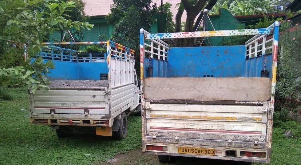 Campaign against illegal mining, stir