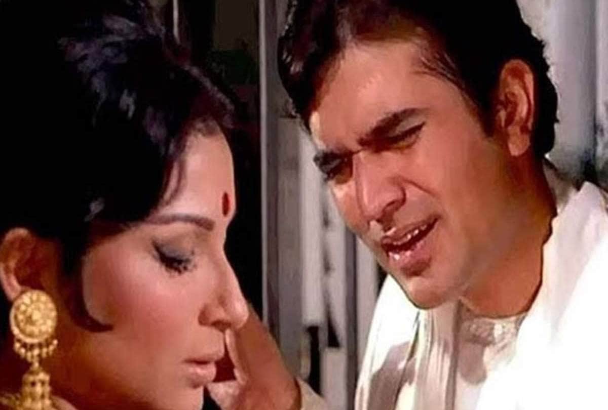 Pushpa I hate tears know the story behind this iconic dialogue from Rajesh Khanna film amar prem