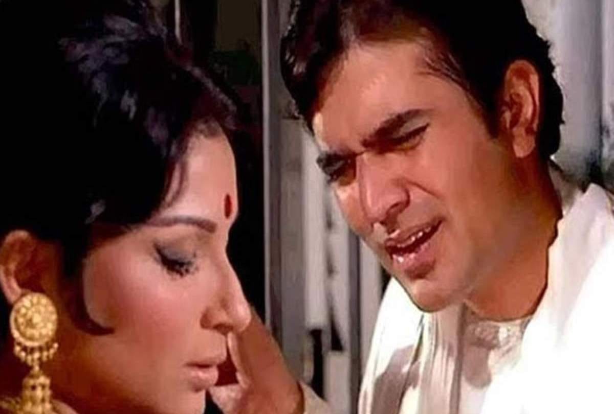 Pushpa I hate tears know the story behind this iconic dialogue from Rajesh Khanna film amar prem