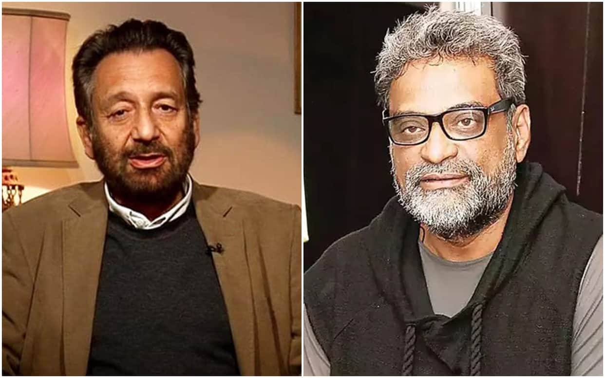 R balki vs shekhar kapoor Kapur Here Are All You Need to Know About Directors