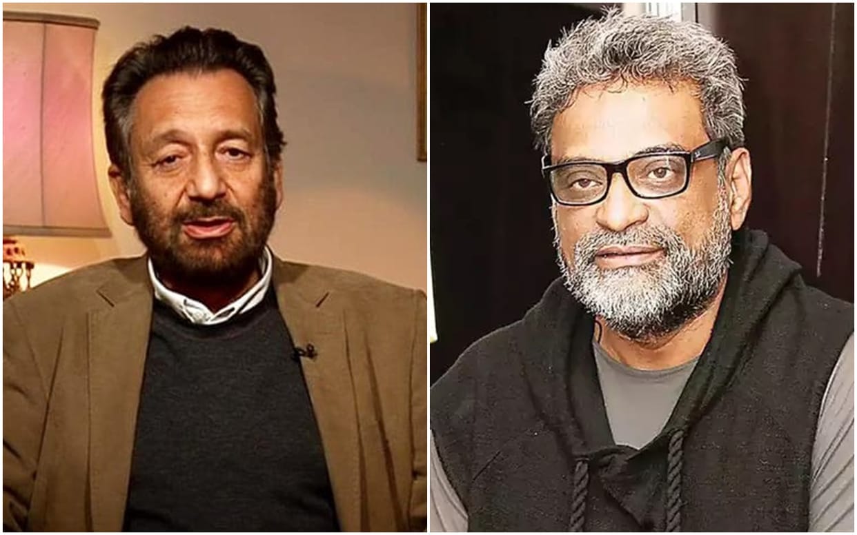 R balki vs shekhar kapoor Kapur Here Are All You Need to Know About Directors