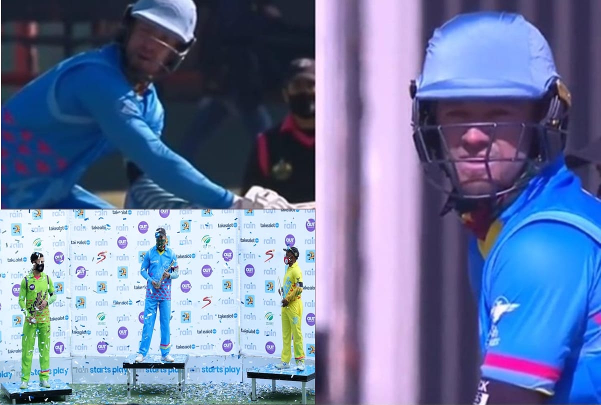 3TC Solidarity Cup: AB de Villiers smashes 61 runs in just 24 balls