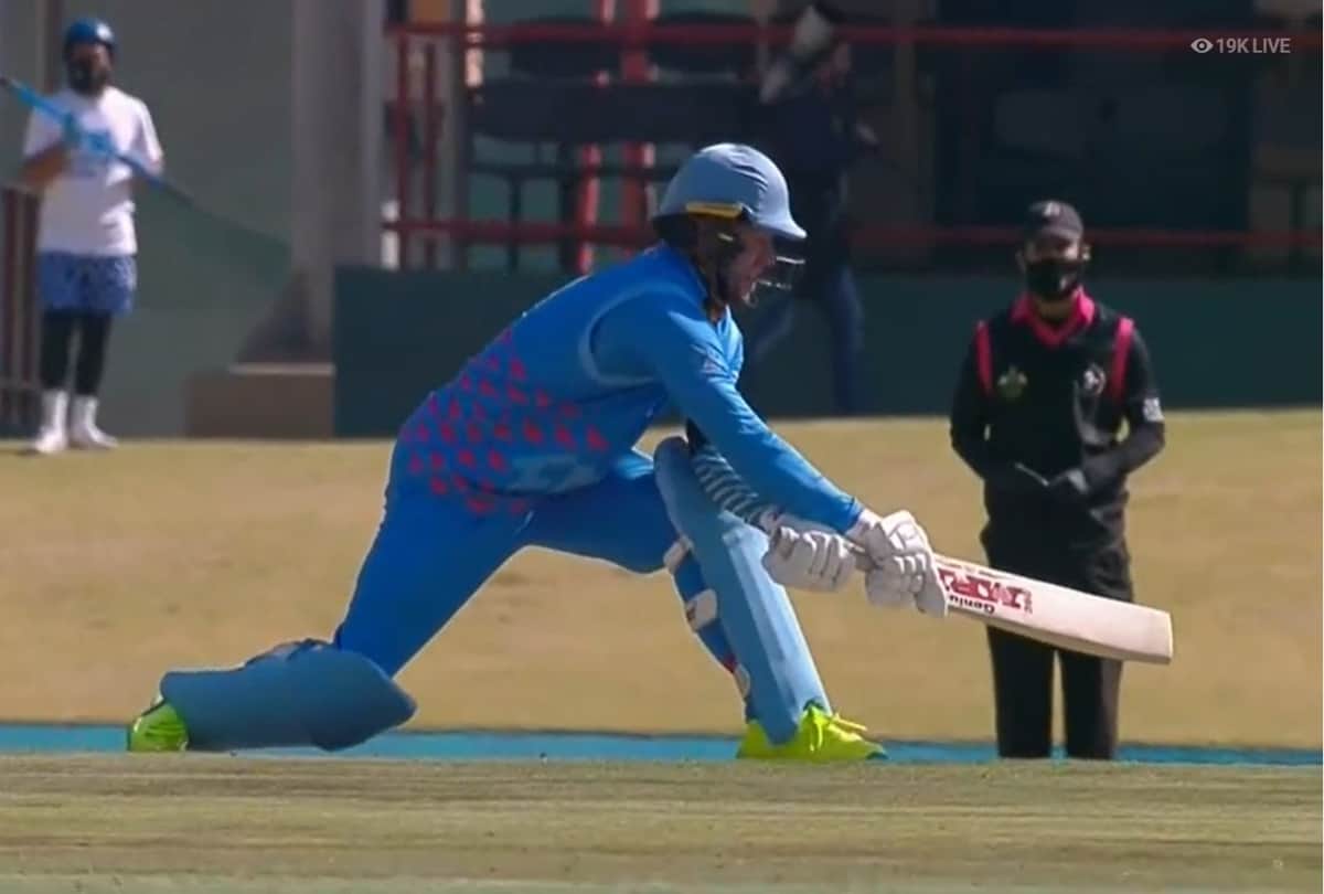 3TC Solidarity Cup: AB de Villiers smashes 61 runs in just 24 balls