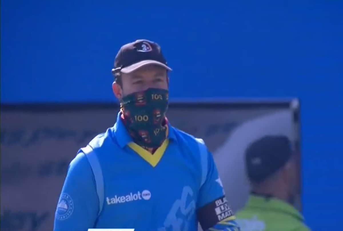 3TC Solidarity Cup: AB de Villiers smashes 61 runs in just 24 balls
