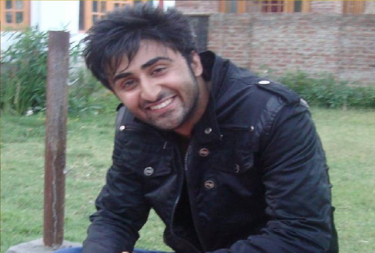 Actor Ranbir Kapoor's lookalike Kashmiri Model Junaid Shah dies of heart attack