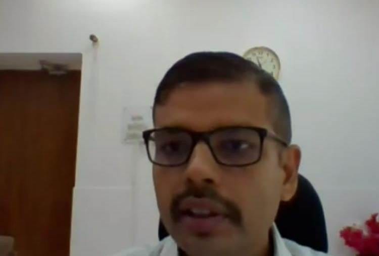 District magistrate webinar with amar ujala on unlock in corona crisis