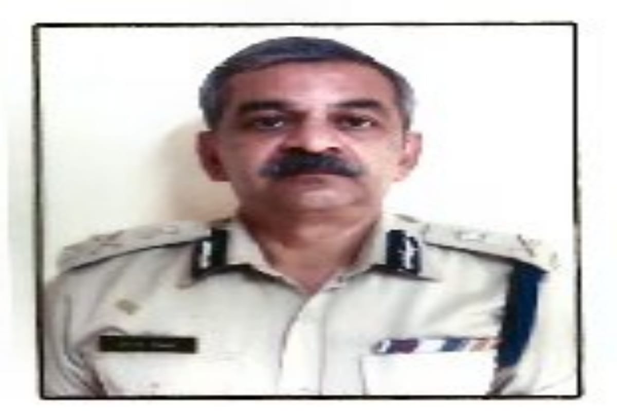 Manipur ADGP Law and Order Arvind Kumar allegedly shot himself with his service gun