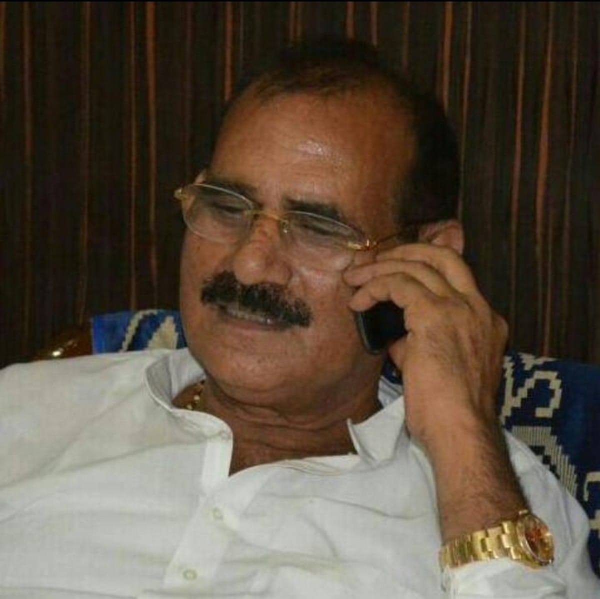 Why did Bahubali MLA Vijay Mishra make Bhadohi the political stronghold