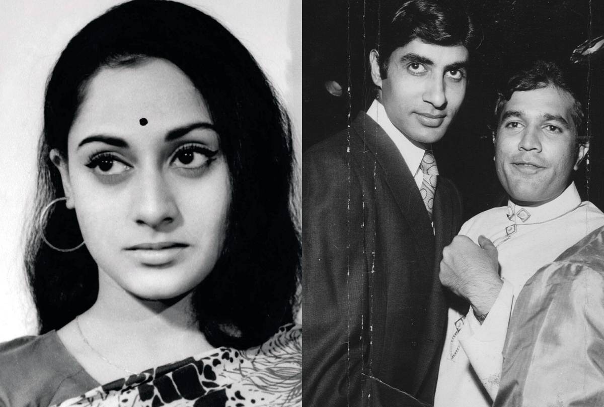 Jaya Bachchan got angry when Rajesh Khanna insulted Amitabh Bachchan