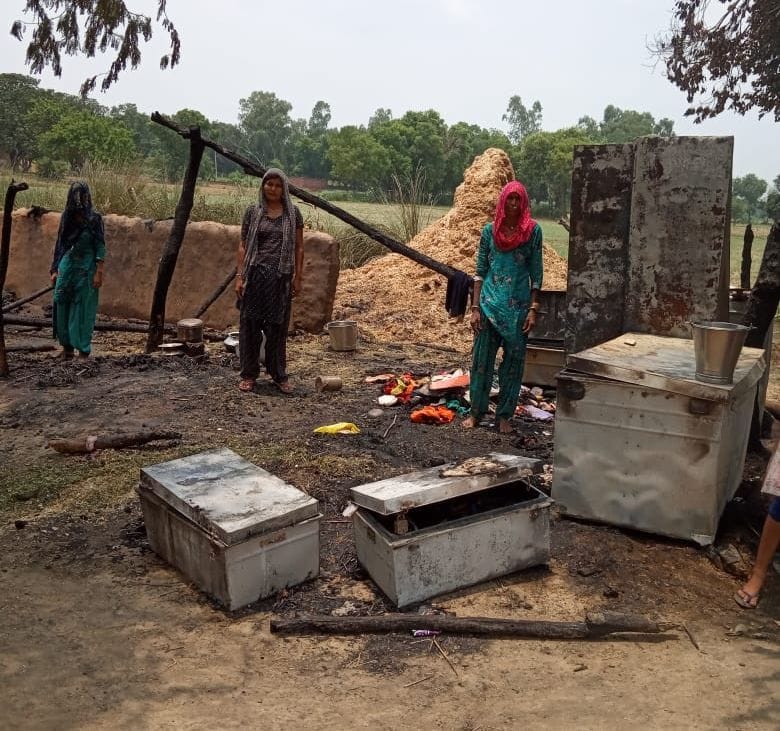 fire accident