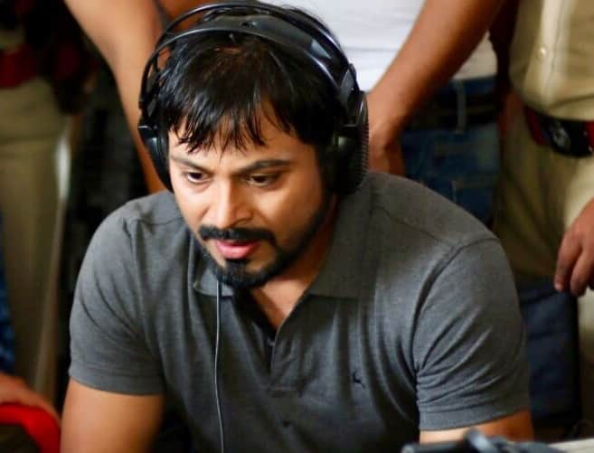 Manish Vatsalya Going To Make a web series called Hanak On Gangster Vikas Dubey