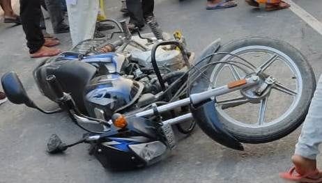 Hathras: Bike-ridden farmer dies due to car collision
