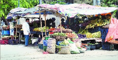 Grocery market captives announced for nine days from today