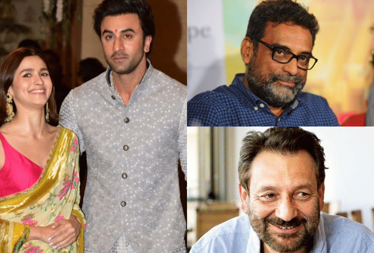 Shekhar Kapur and Avinash Tiwary on R Balki Statement Find Me Better Actors The Alia Bhatt And Ranbir Kapoor