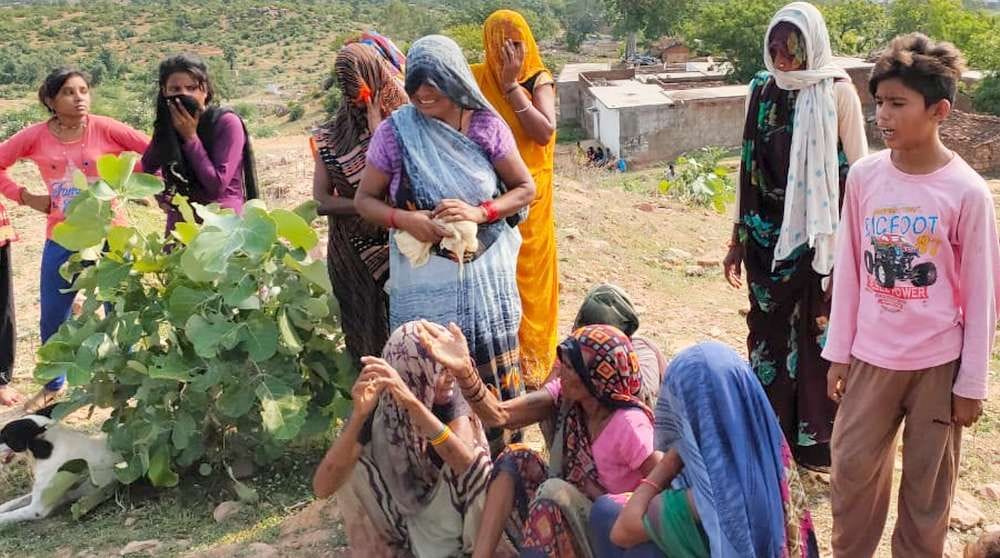 Villager dies in suspicious circumstances in mahoba