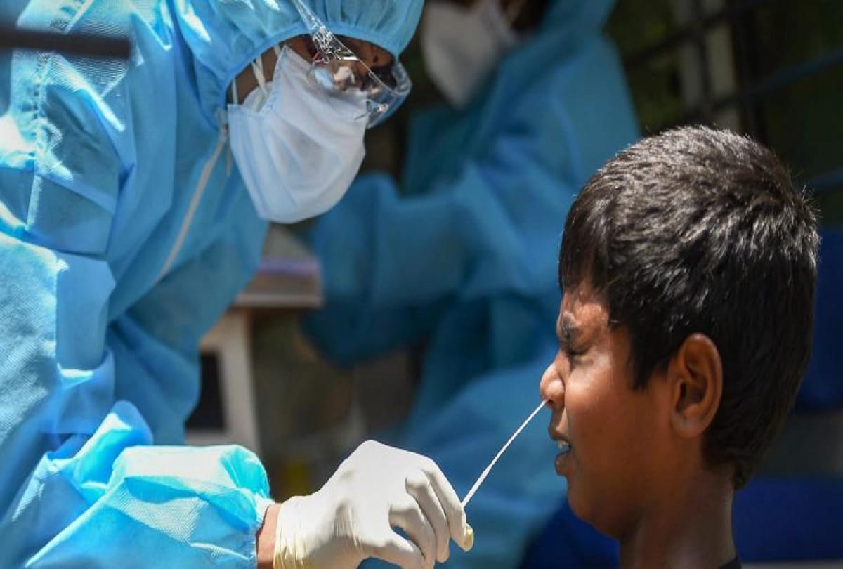 Coronavirus tests do not damage the brain report says