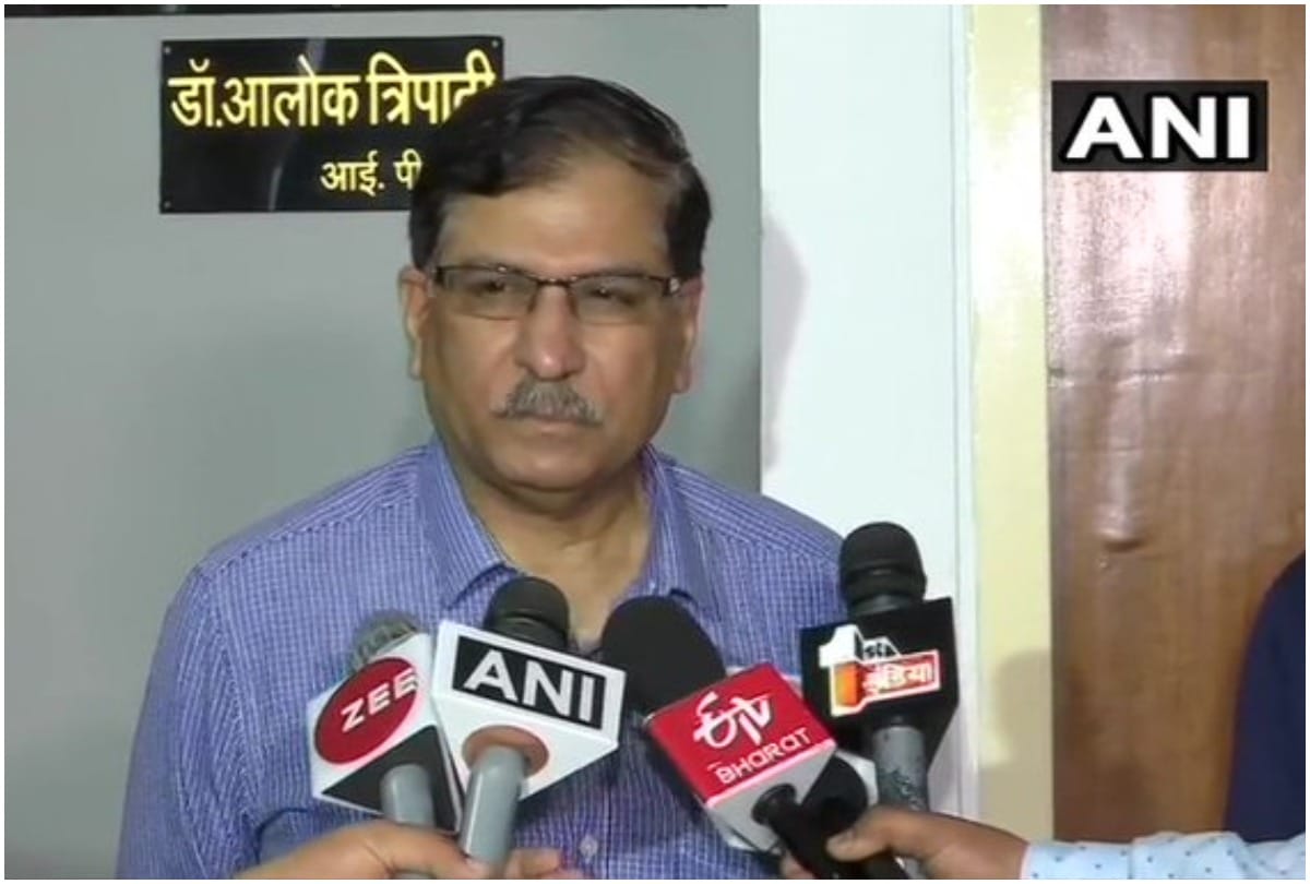 Mahesh Joshi had filed a complaint on MLAs are being lured he named Bhanwar Lal Sanjay Jain Gajendra Singh said DG ACB