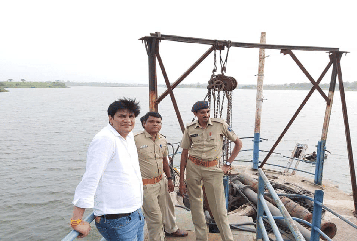 rajasthan police arrest fraud criminal gajraj singh gurjar connection with vikas dubey gang