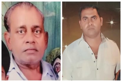 गंगनहर में गिरी कार, पिता-पुत्र की मौत
