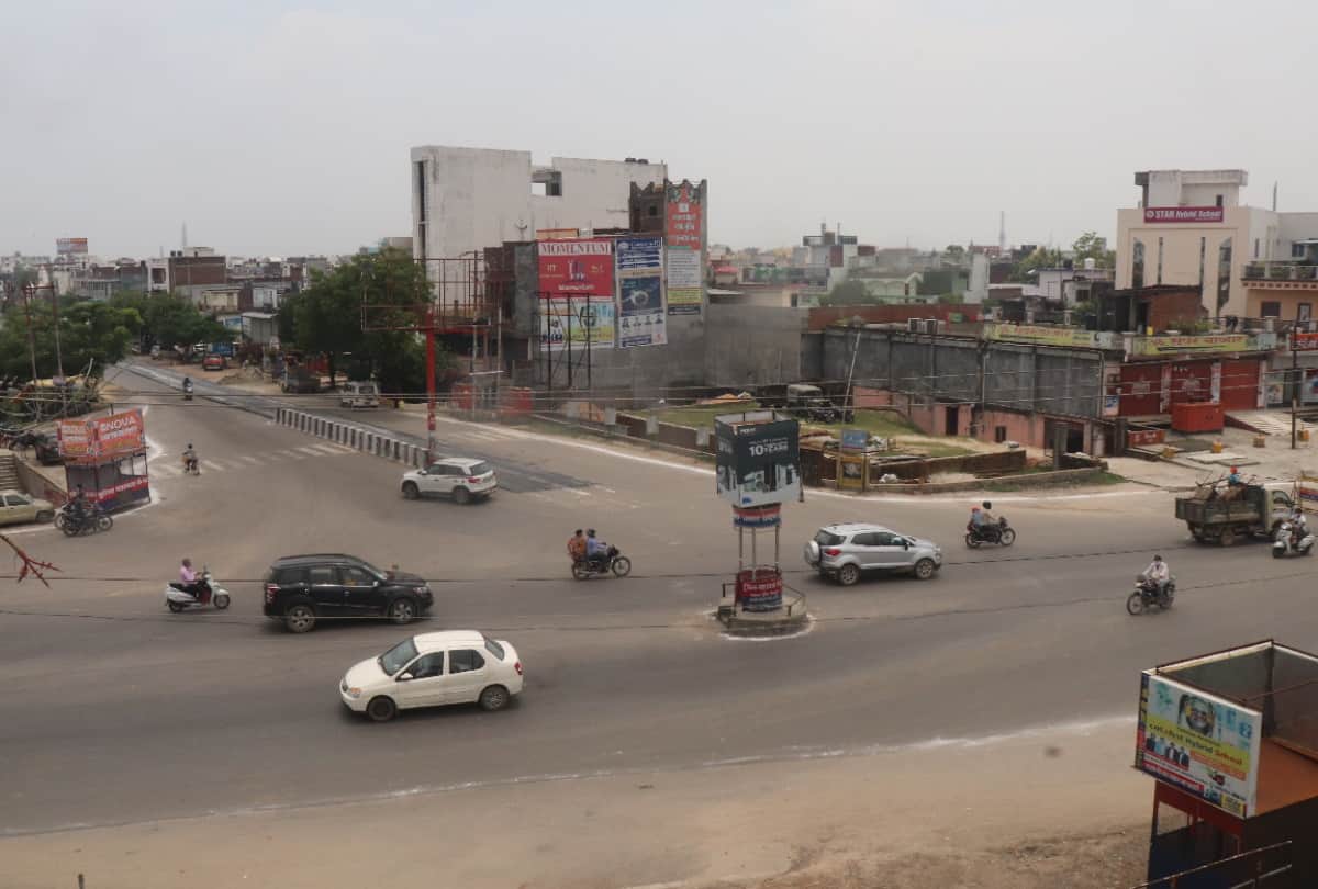Gorakhpur Lockdown latest news update gorakhpur Police