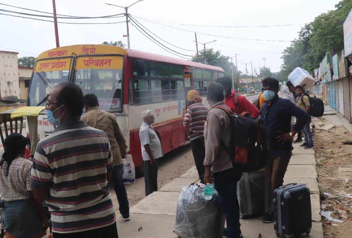 Two days Gorakhpur Lockdown Update news due to coronavirus