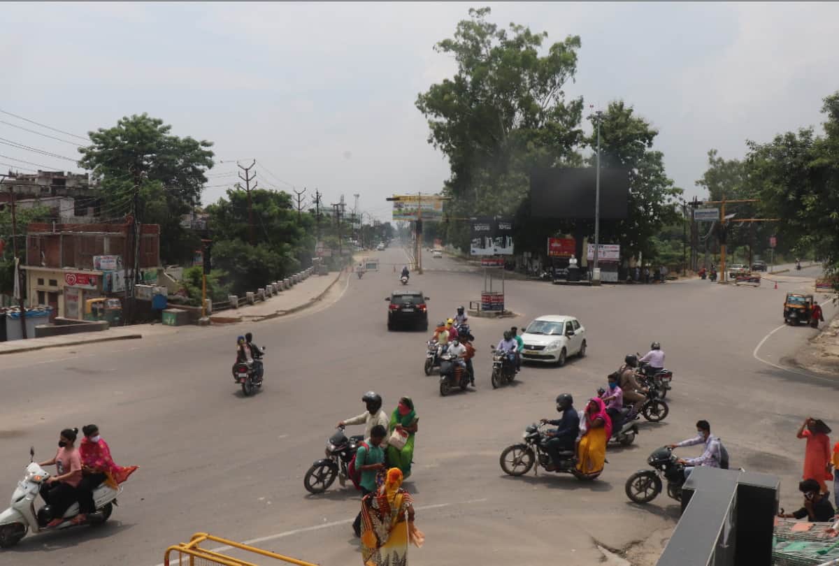Two days Gorakhpur Lockdown Update news due to coronavirus