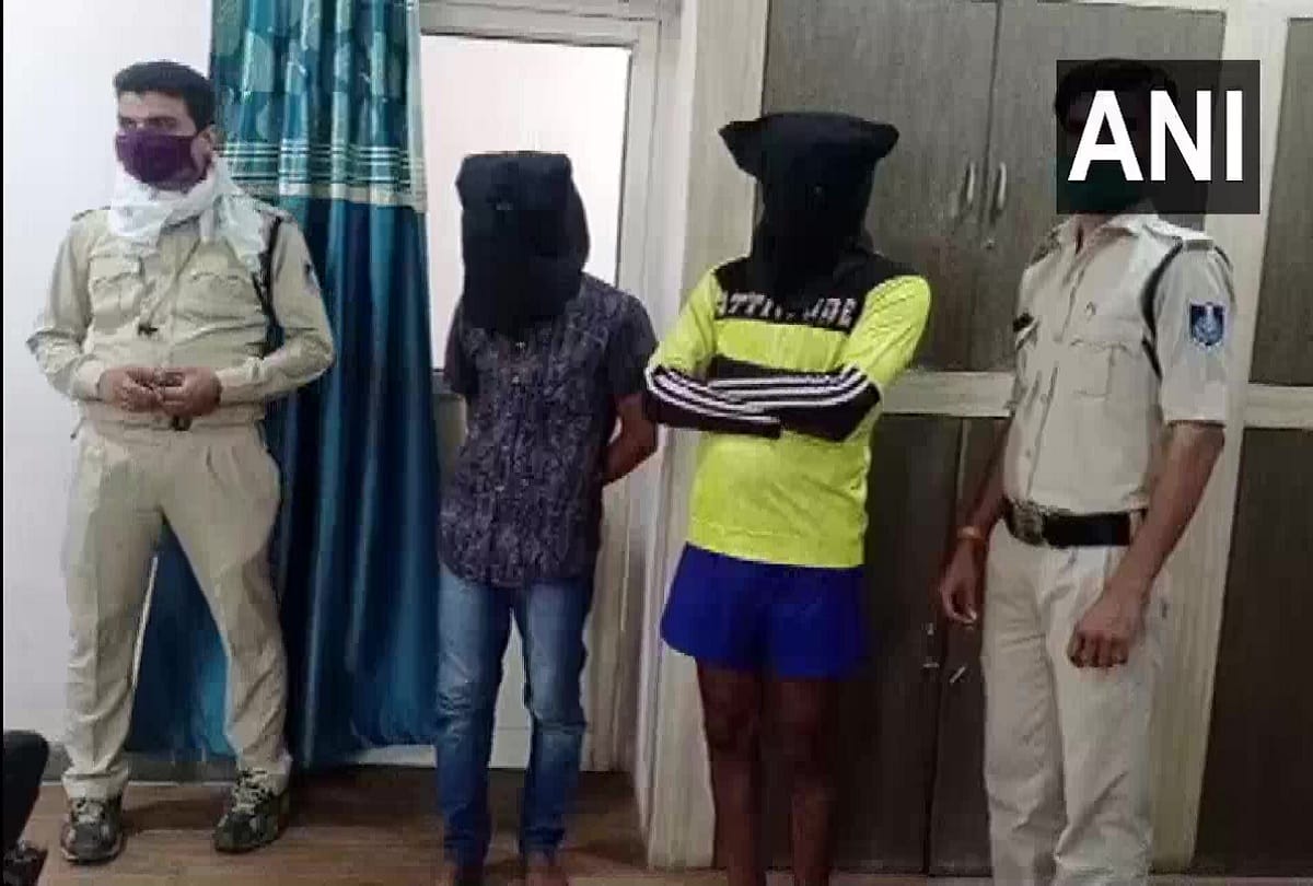 Madhya Pradesh crime news, A minor girl was allegedly gang raped multiple times in Gwalior