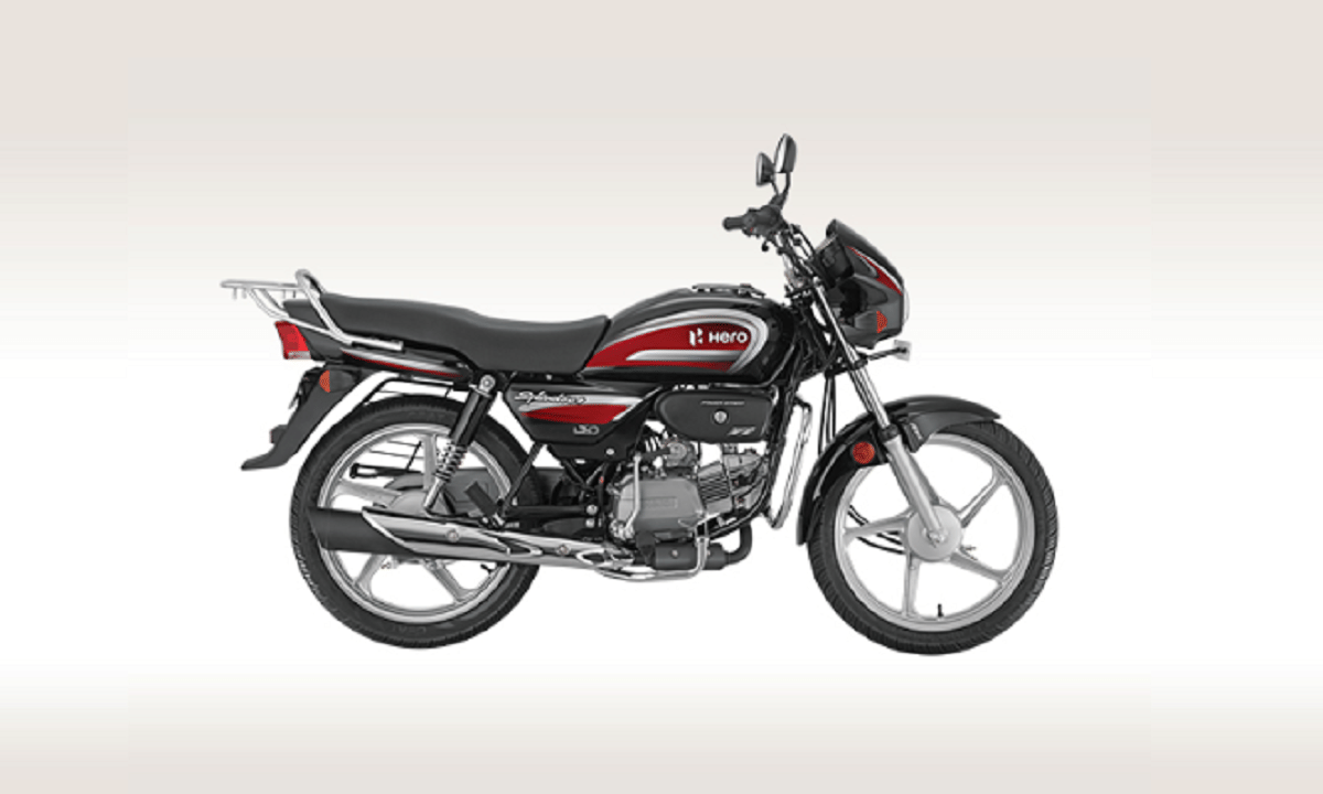 Who are the 10 best selling motorcycles in the country in June 2020 as compared to June 2019
