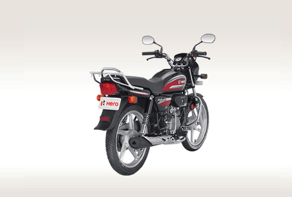 1.80 lakh people bought Hero Splendor in July, gives a tremendous mileage of 81 kmpl