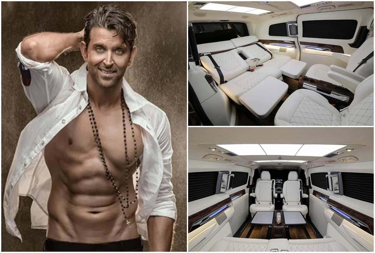 Hrithik Roshan Net Worth 2022 Income Bungalow Car Collection Celebrity Lifestyle