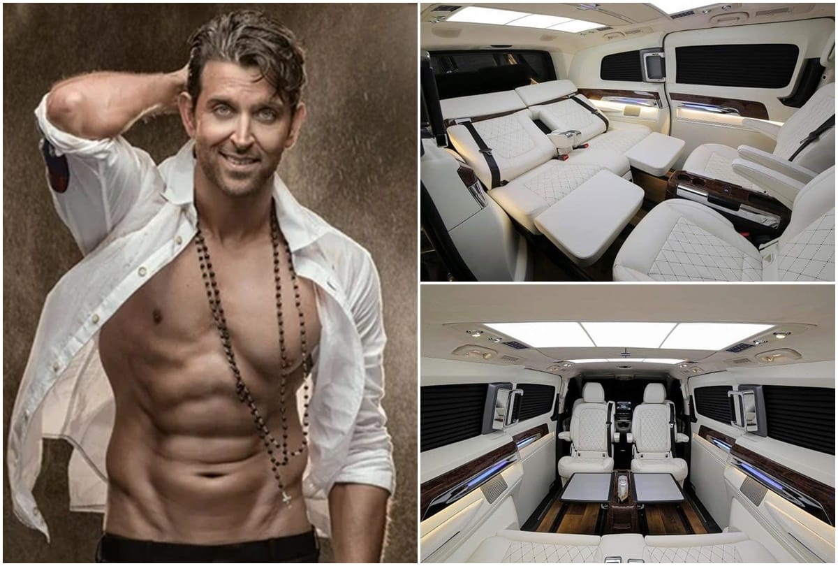 Hrithik Roshan Net Worth 2022 Income Bungalow Car Collection Celebrity Lifestyle