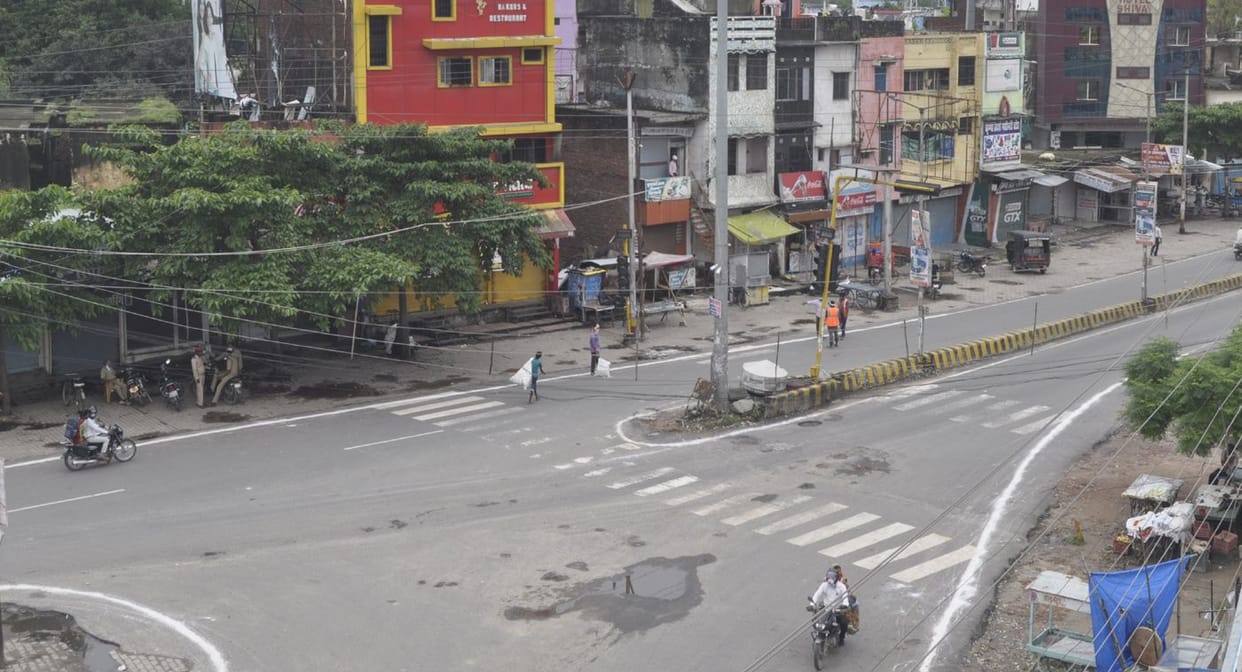 silence from city to village