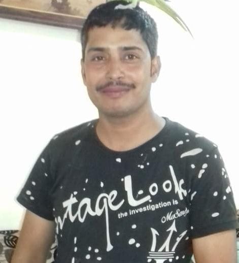 a youth found hang in barathi
