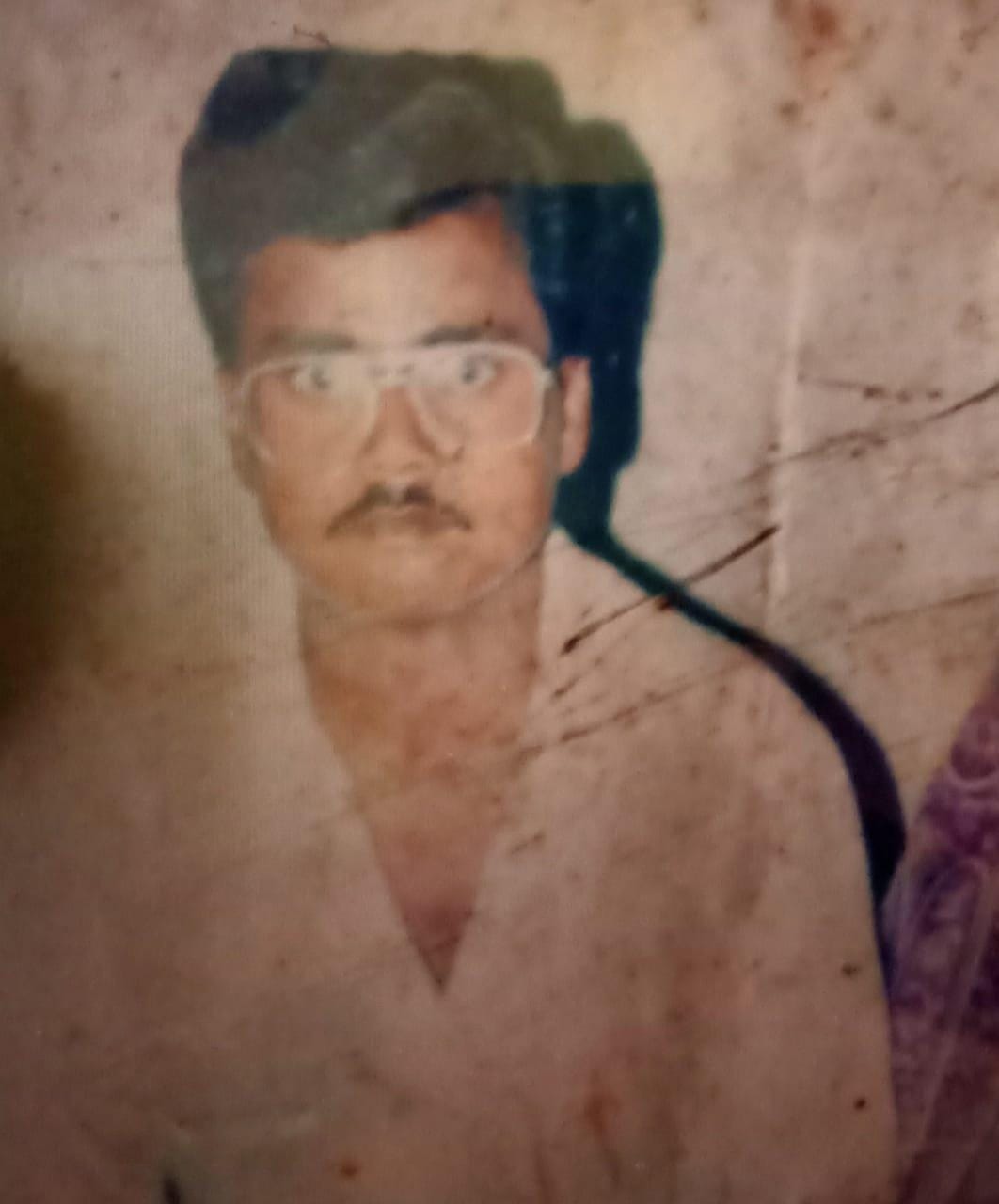 Younger brother brutally murdered for land