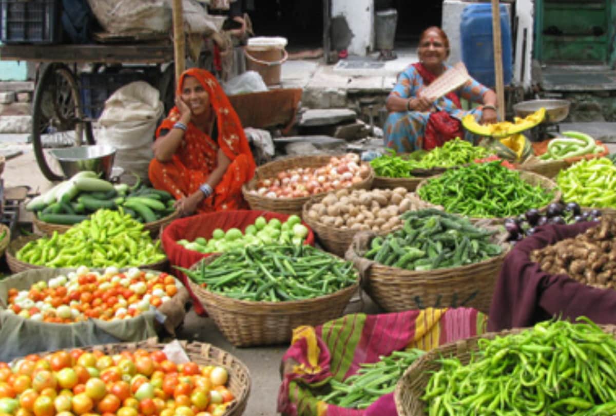 Increased prices of vegetables in Nepal