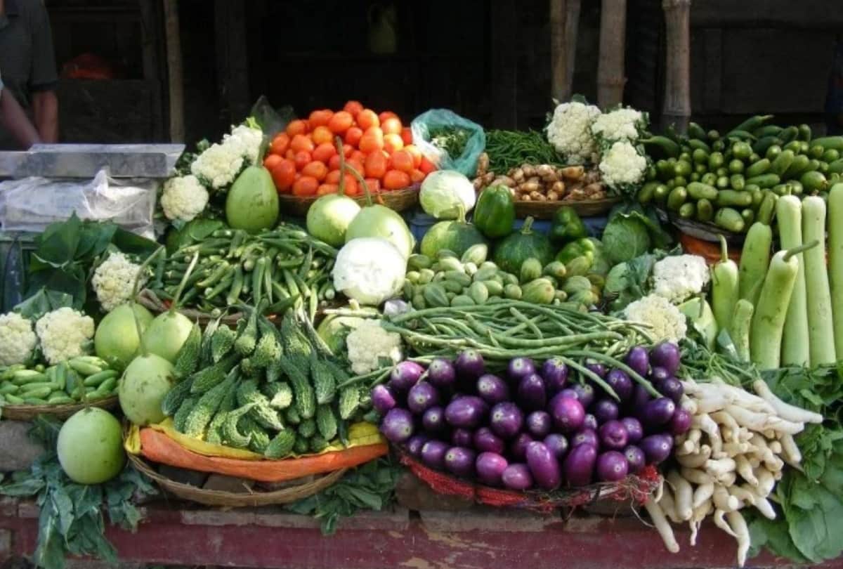 Increased prices of vegetables in Nepal