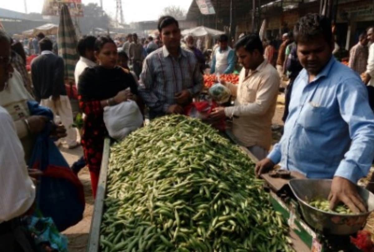 Increased prices of vegetables in Nepal