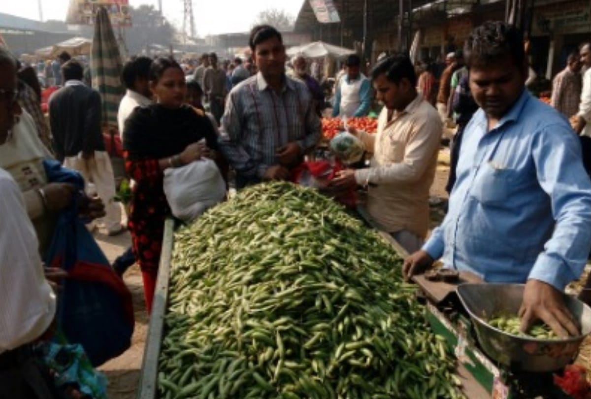Increased prices of vegetables in Nepal