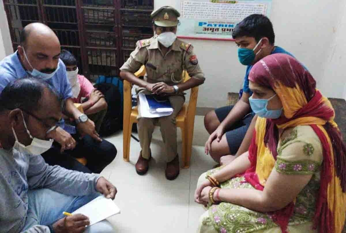 kanpur encounter future of Vikas Dubey Lucknow house will be decided in LDA court Map not found