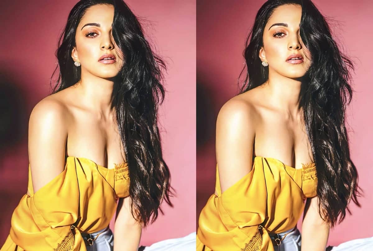 kiara advani rare photos in saree
