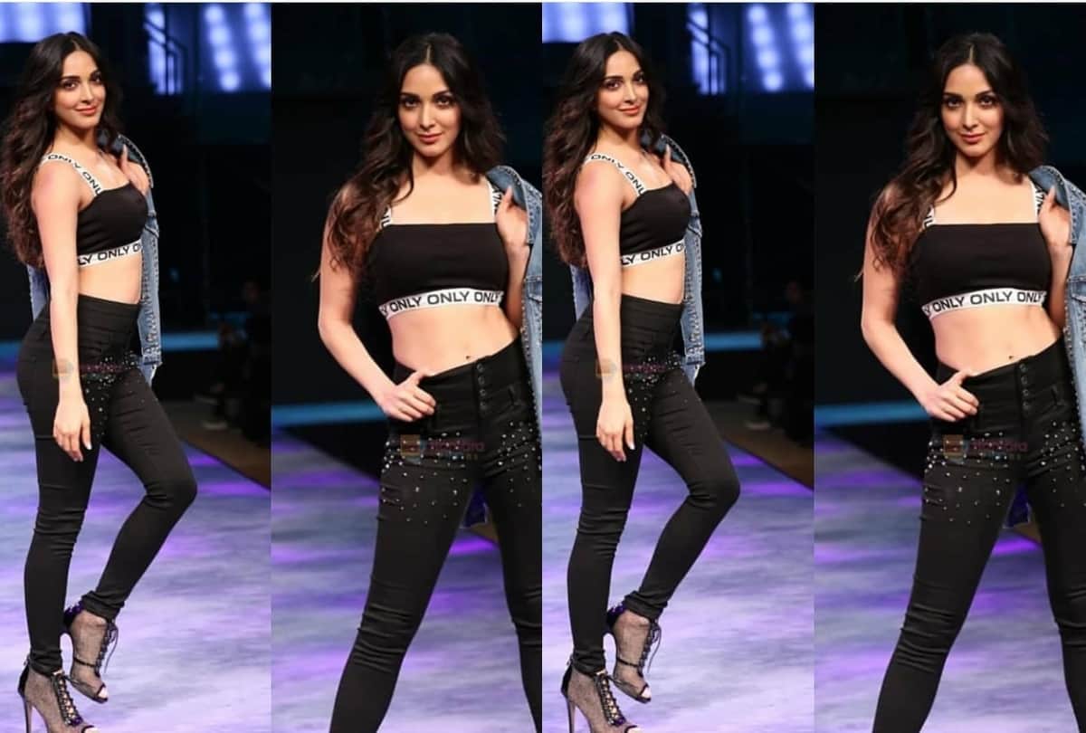 when kiara advani trolled for her yellow fringe gown actress response wins fans heart