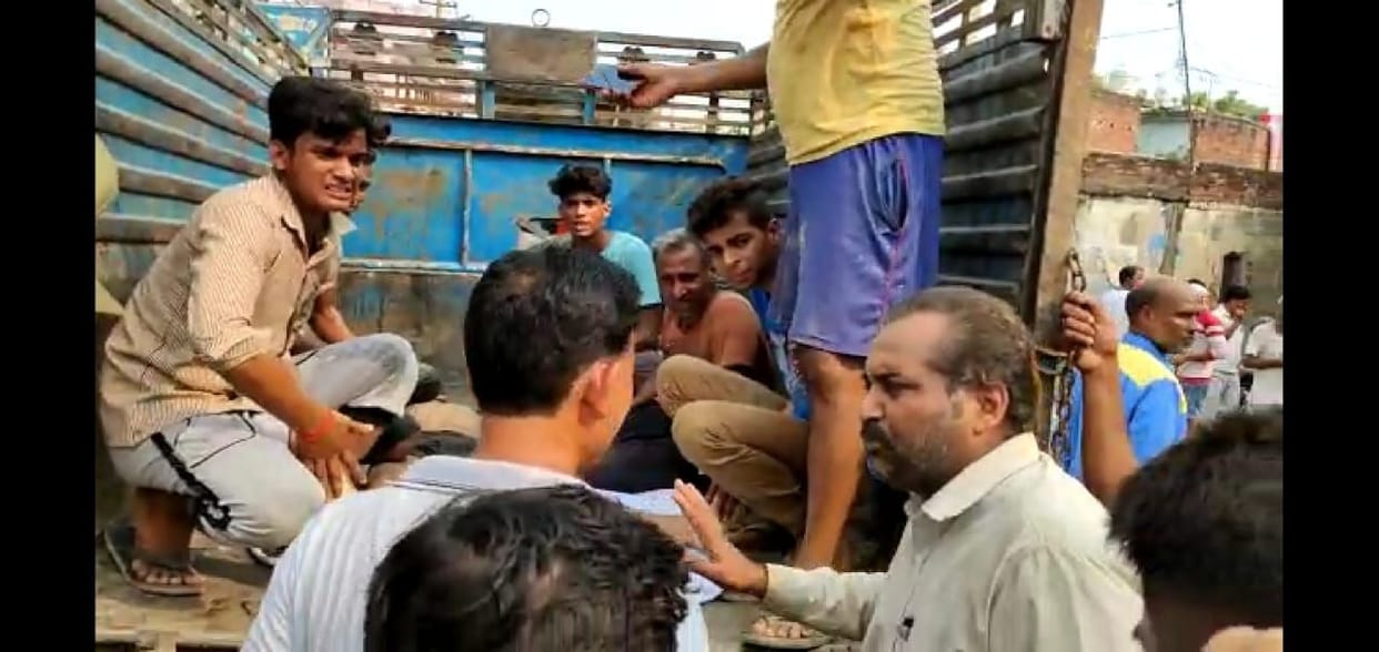 Youth dies due to drowning while bathing in river