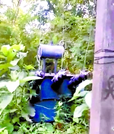 Illegal power house built in Bahini's spinning mill
