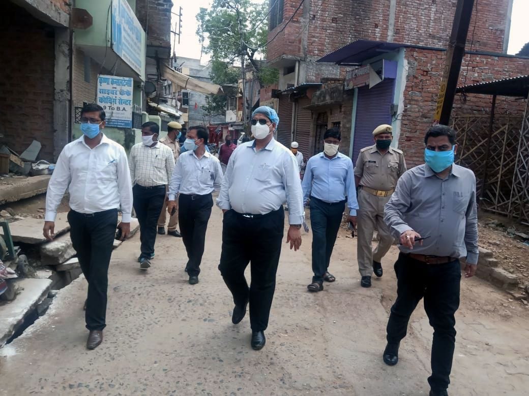 maanikapur mein ek aur sankramit, kul sankhya 112 huee