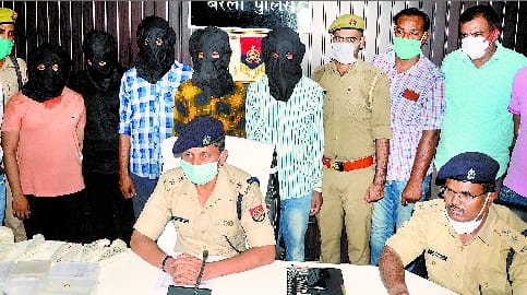 Unemployed tenant in lockdown, robbery in Nehi transporter's house