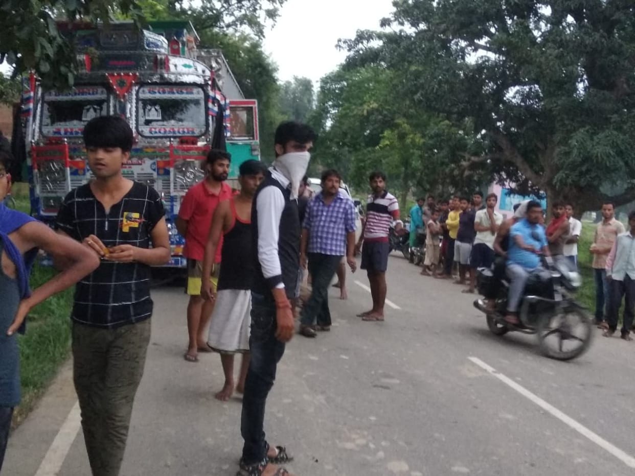 ADG furious after seeing waterlogging in police line, imposed class